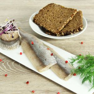 Dänische süß-zarte Heringsfilets