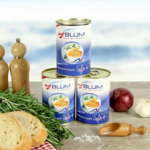 Blum's Hummersuppe