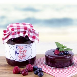 Sylter Rote Grütze 750g