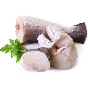 Skrei-Steak (Winterkabeljau), frisch