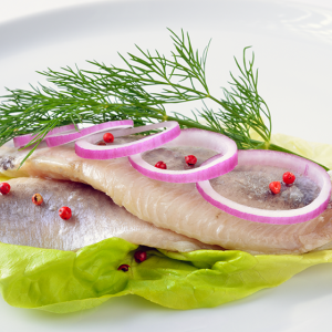 Blum's Matjes nordische Art 500g